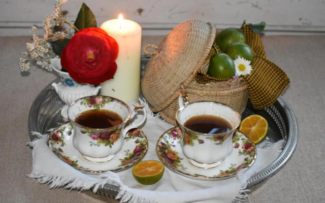 11 Monteviot: Luxury homestay overlooking a tea estate