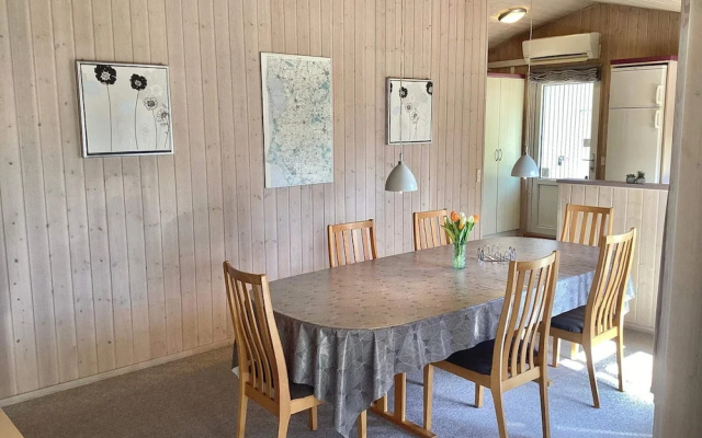 Holiday Home in NÃ¸rre Nebel