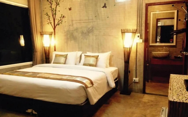 Villa De Bua Resort at Nan