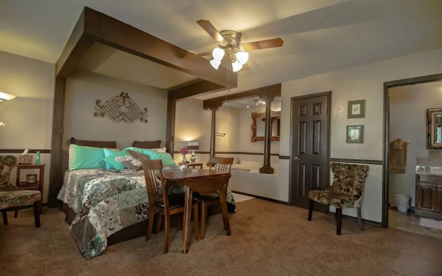 The Dickey House Bed & Breakfast