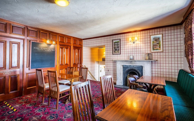 George and Dragon Dent