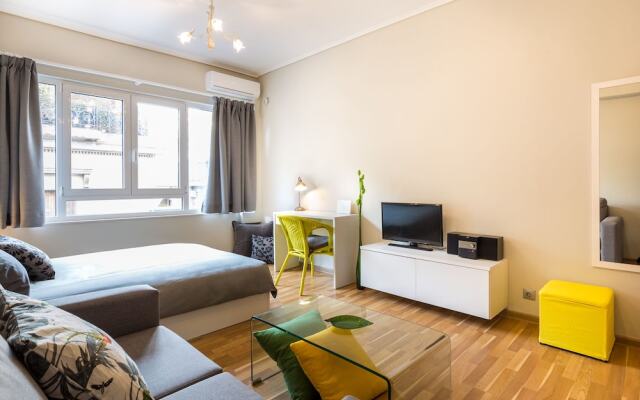 Exceptionally located studio apartment