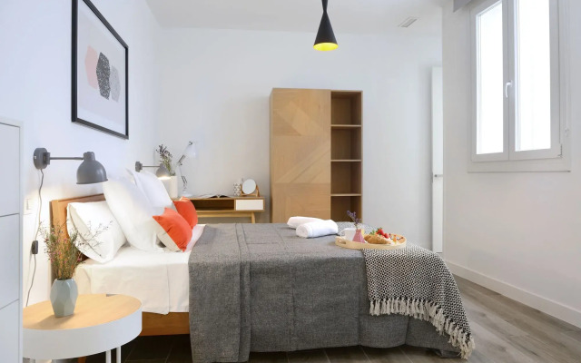 NQN Aparts & Suites Madrid