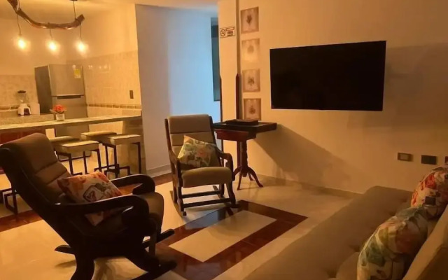 Apartamento Familiar