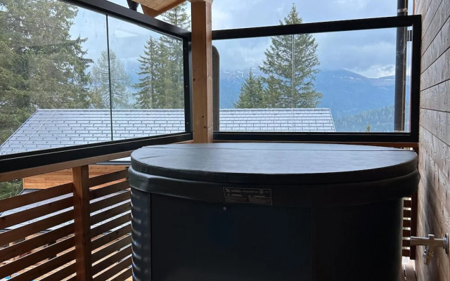 Lush Chalet With Indoor Sauna