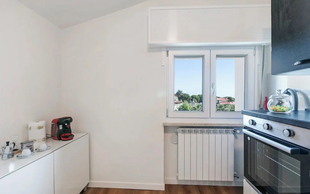 Matta Apartment 400 mt From The Lake