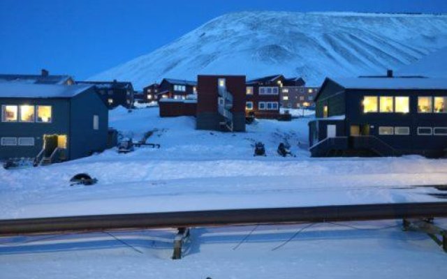 Haugen Pensjonat Svalbard