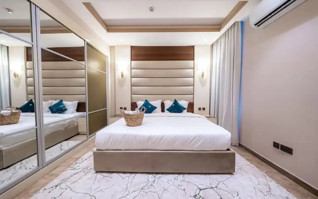 Mabaat - Almasarat Tower Al Shati - 257