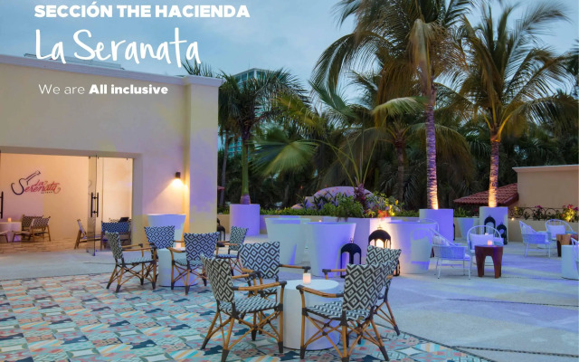 The Hacienda at Krystal Grand Puerto Vallarta