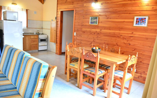 Cabañas la Villa del Montañes