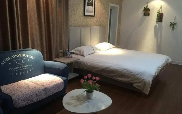 Taishan Orange Hotel Wanda Plaza