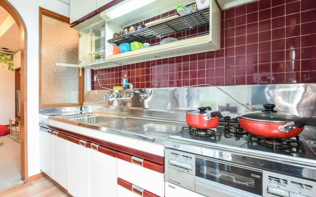 Sapporo-ENJU Shiroishi House