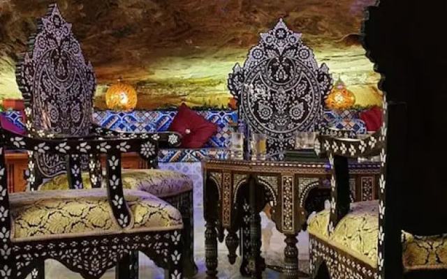 Memories Aicha Luxury Camp