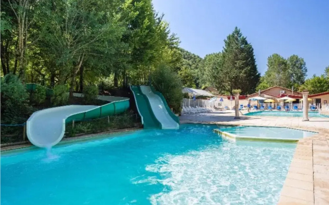 Camping les Bo-Bains