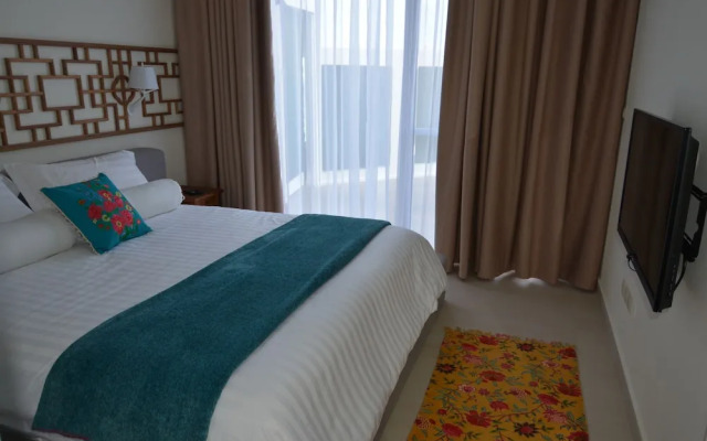 Okeanos Luxury Villas - Resort