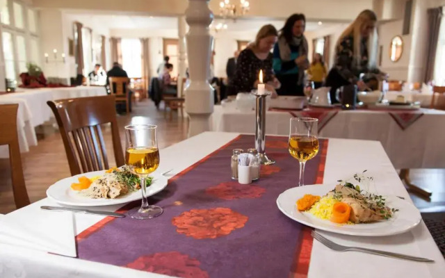 Thon Partner Hotel Selbusjøen