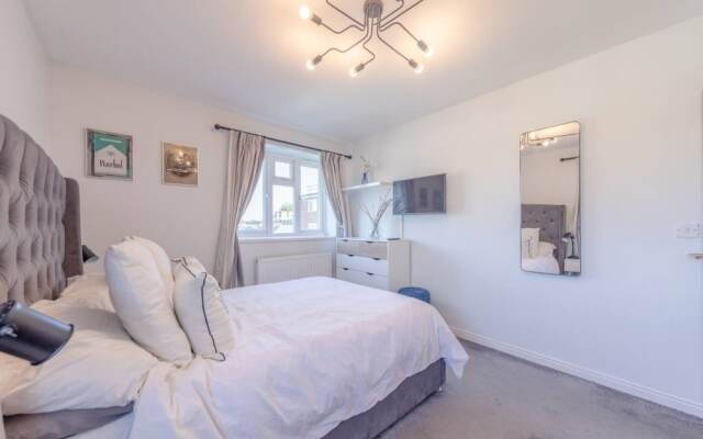 Modern 2 Bedroom Flat in Hoxton