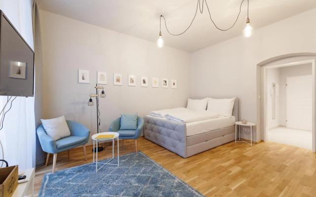 Vienna City Apartments Krongasse