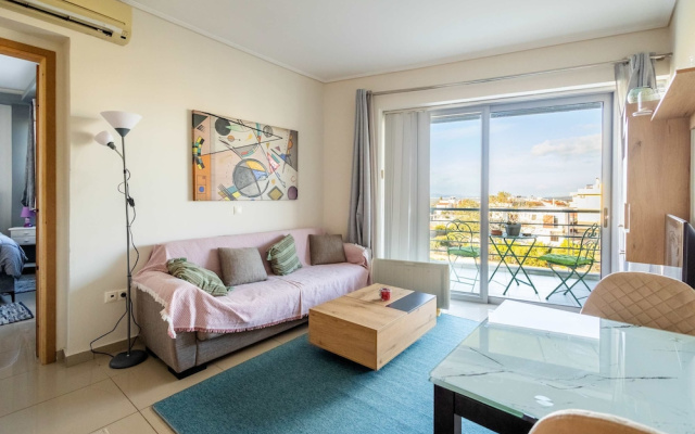 Nancy View Apartment - Right Next to the Airport