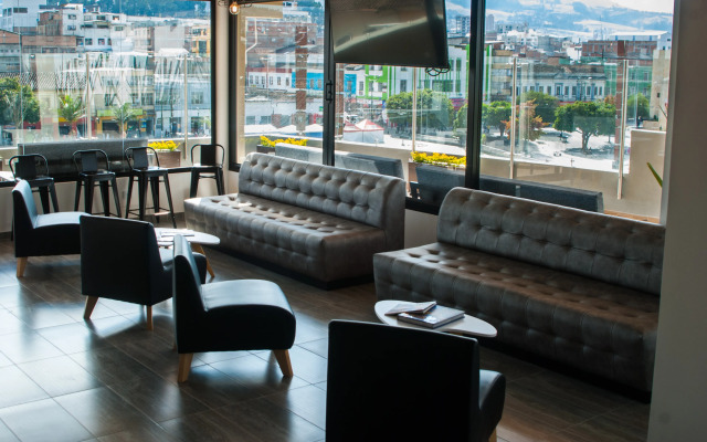 Hotel Plaza Carnaval