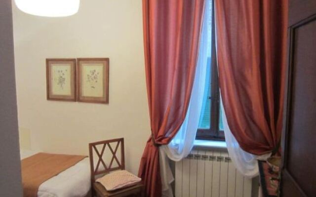 holiday apartment in historical palace