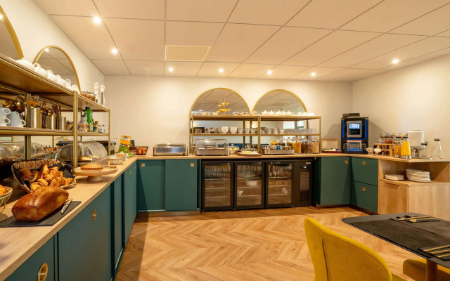 Best Western Hotel Le Quercy