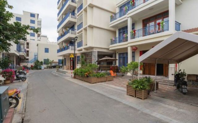 Sanya is OK seaside boutique homestay