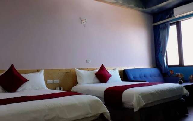 Manlu Homestay