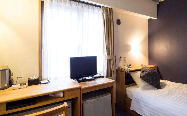Hotel Areaone Kushiro