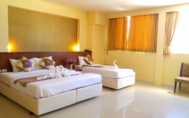 The Son Patong Beach Hotel