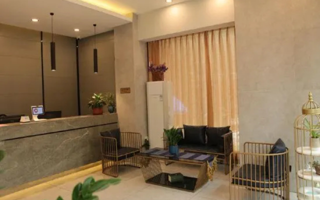 Yijia Hotel – Lobby – Nanning