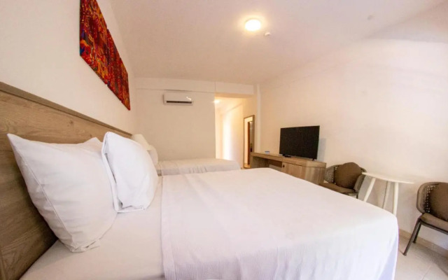 Decameron Isla Coral Guayabitos Ramada All Inclusive Resort