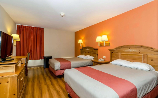 Motel 6 Newark, DE