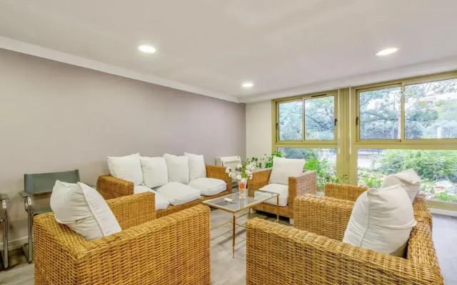 Air-conditioned Studio in Sainte Maxime