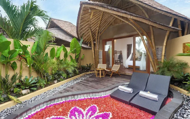 The Scape Valley Villa by Pramana Villas