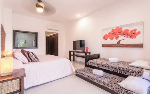 Villa Bellamar Akumal