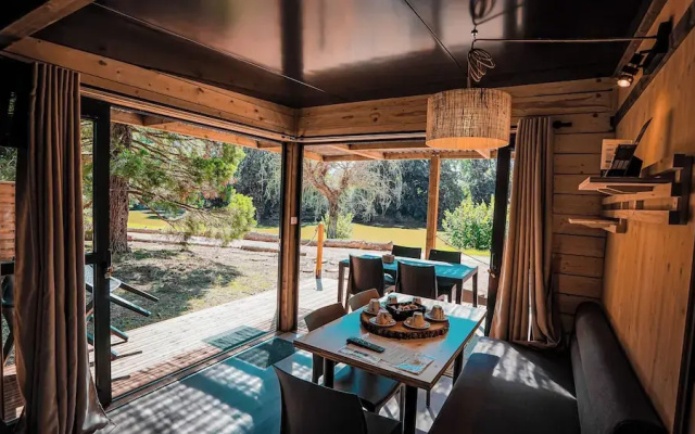 Hotel Chalet Montegut