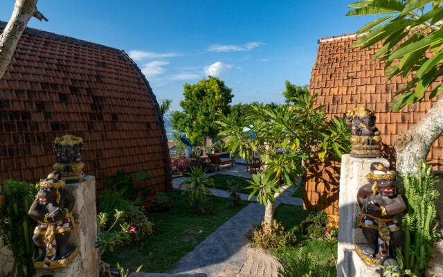 Sundi Ocean Bungalow by ABM