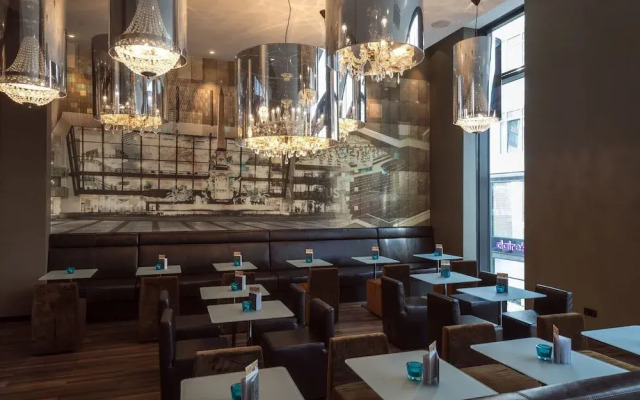 Motel One Leipzig - Augustusplatz
