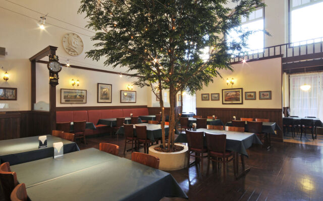 Hotel Boston Plaza Kusatsu