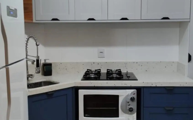 Apartamento aconchegante