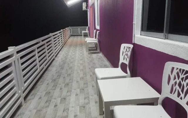 Taman Negara River View Lodge