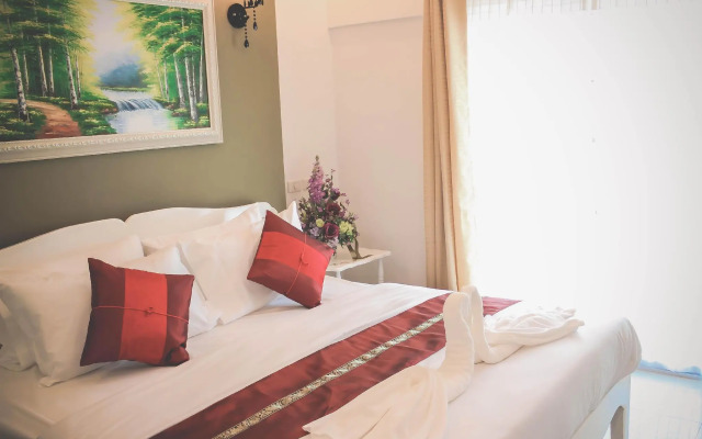 Jasmine Chiangmai Boutique Hotel