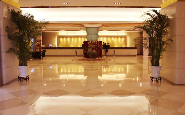 Merry Hotel Shanghai