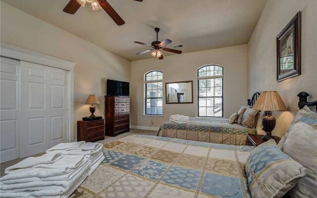 Alpine Village Lodge - Five Bedroom Cabin