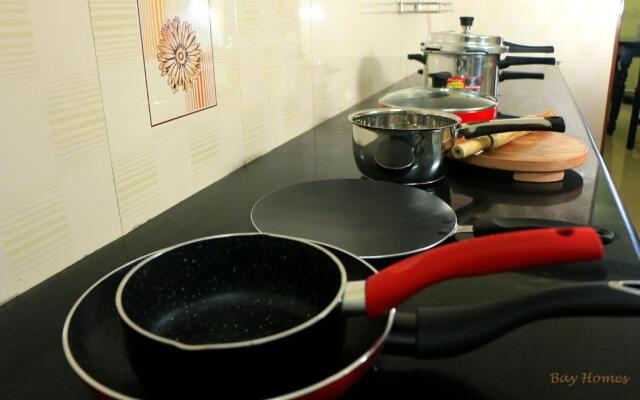 Bay Homes - 2BHK Premium Home Stay