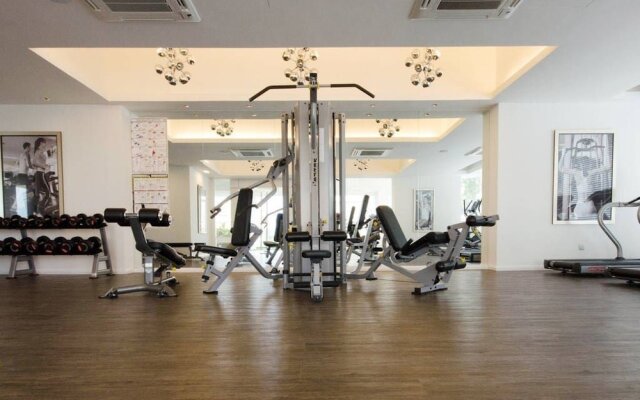 Five Senses Suite in M Suite KLCC