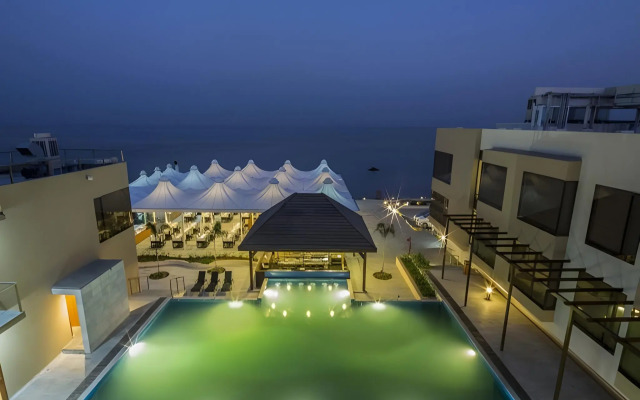 The Gold Beach Resort