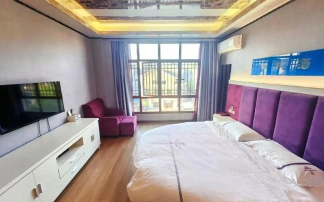 Mengfei Hotel (Liuzhou Yaobu Old Town)