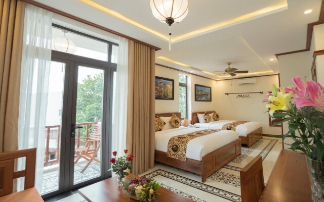 Hoi An Discovery Villa